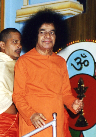 Beloved Bhagawan Sri Sathya Sai Baba